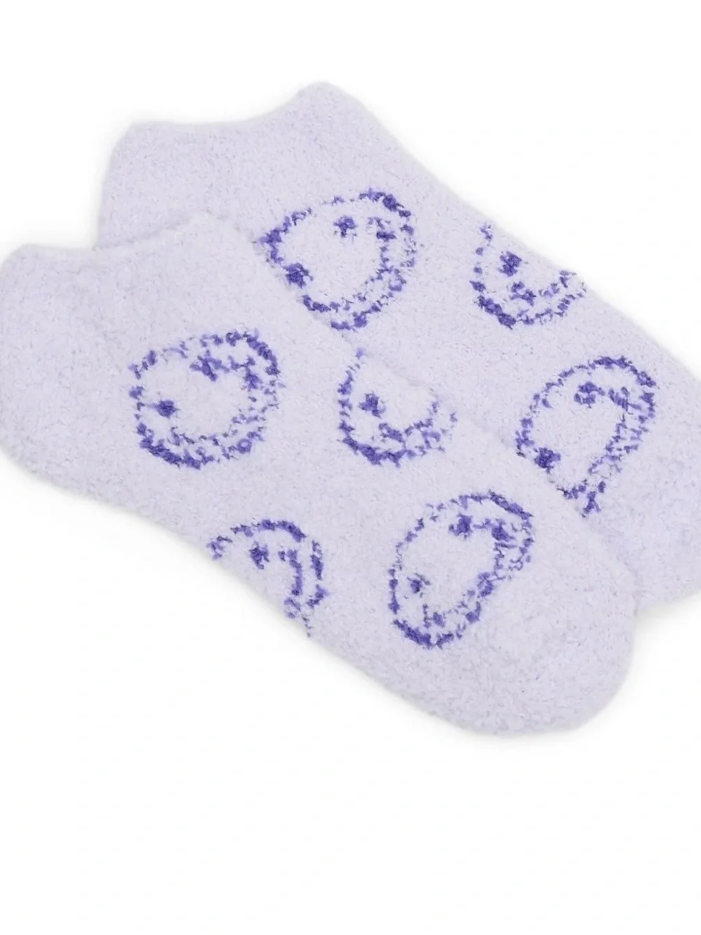 4 No Boundaries Low Cut Cozy Socks, 1-Pack, Women's, Size 4-10